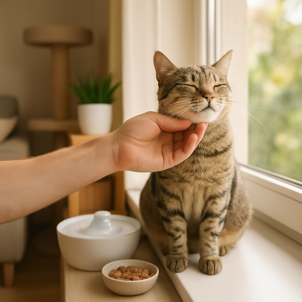 Katzenhaltung im Alltag – Tipps von Guide Nord Pas Calais