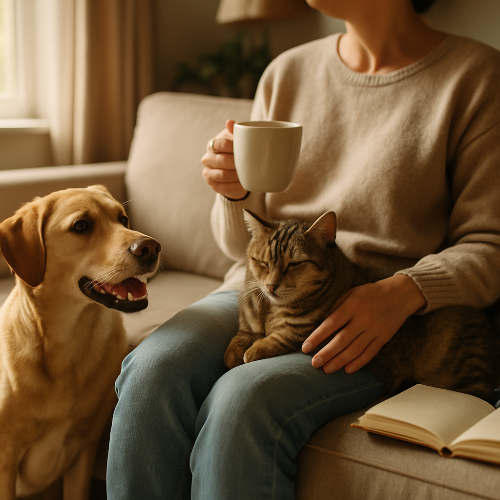 Tiergeschichten mit Haustieren – Guide Nord-Pas-Calais
