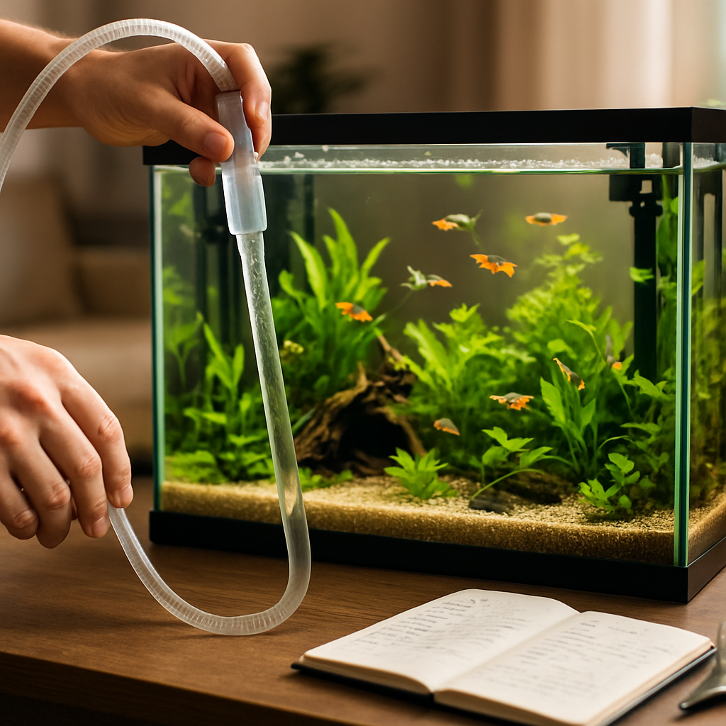 Fische pflegen: Aquarienpflege-Tipps von guide-nord-pas-calais