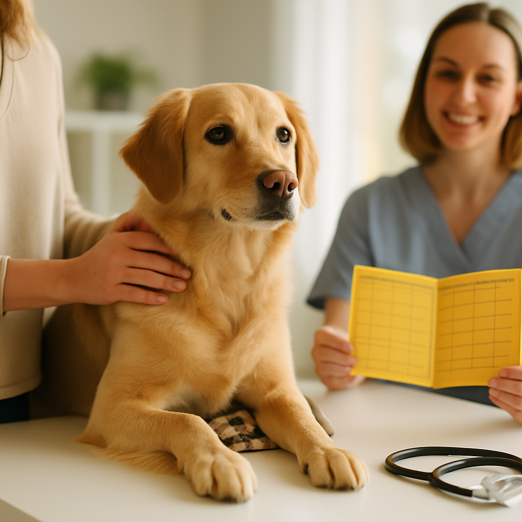 Impfungen und Vorsorge bei Haustieren – Guide Nord-Pas-Calais