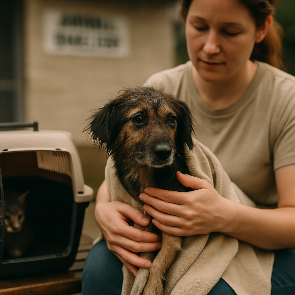 Rettungsgeschichten von Haustieren – Guide Nord-Pas-Calais